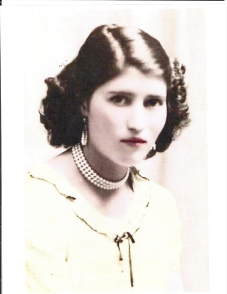 Maria Antonia Bayona Gomez