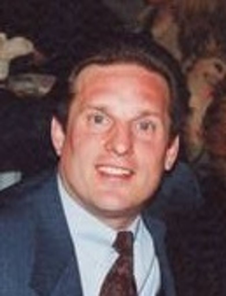 Charles "Chuck" Jerger