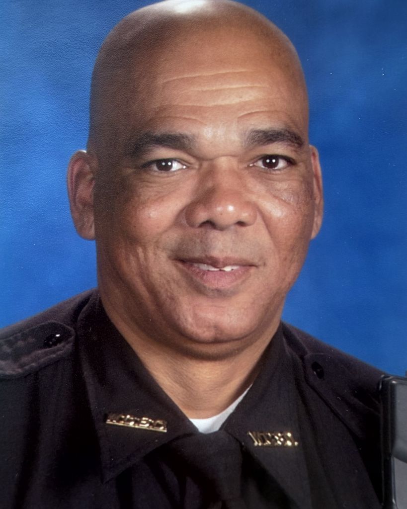 Sergeant Quentin Lucas Profile Photo
