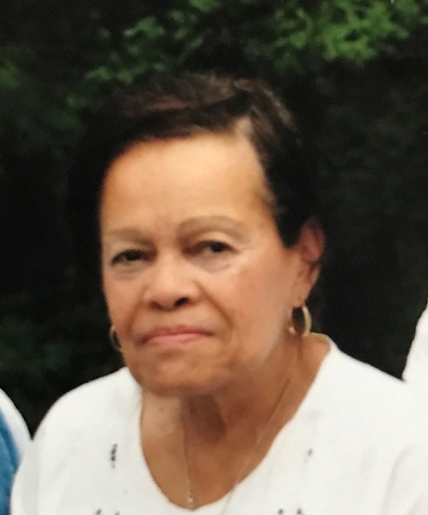 Patsy Aliece (Mosley) Bates