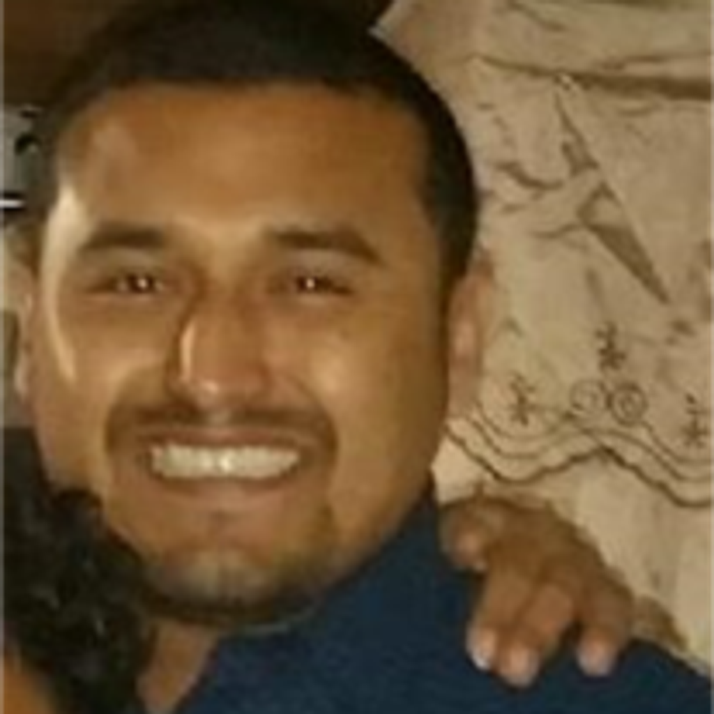 Ruben Antonio Martinez Reyes