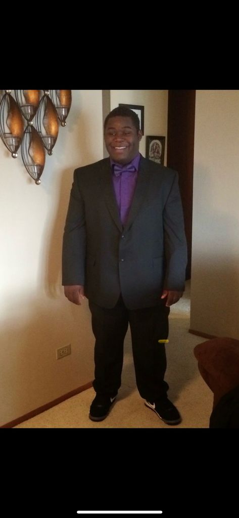 Mr. Deandre' Dewayne Davis Profile Photo