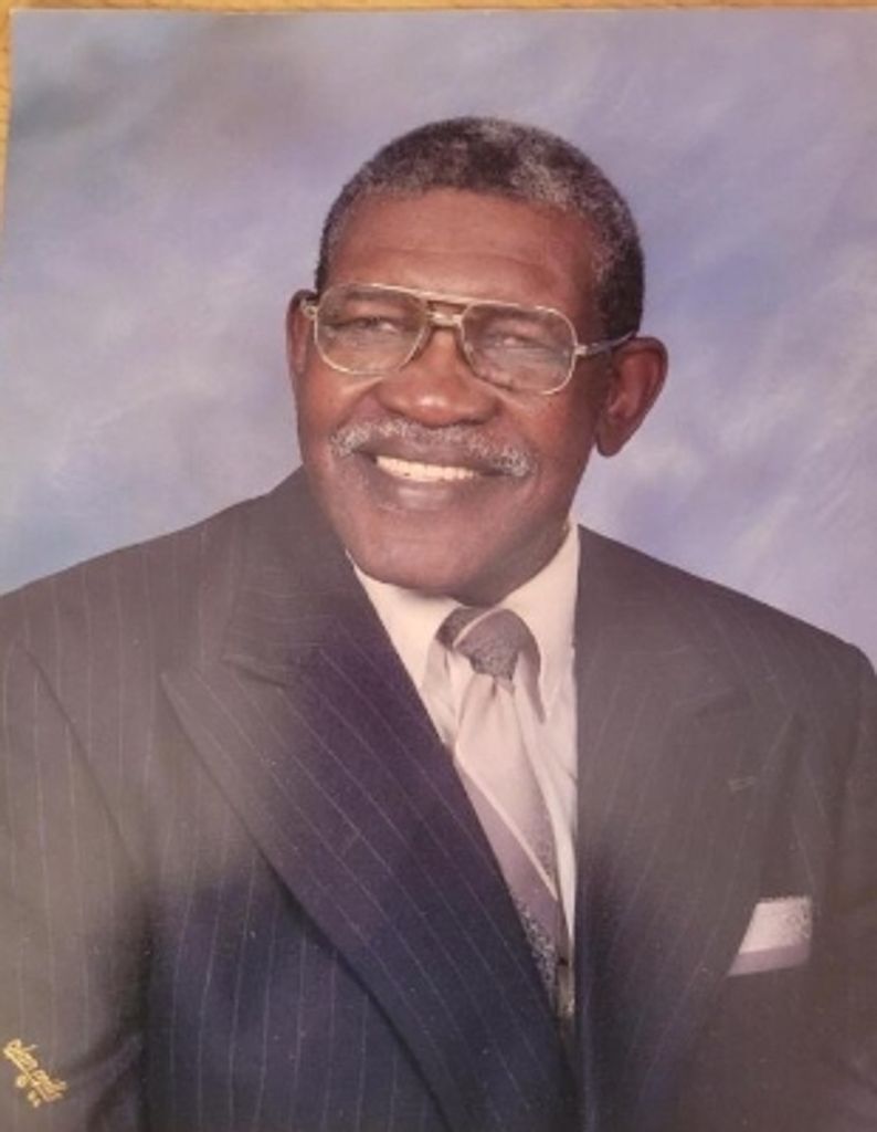 Alvin Smith Profile Photo