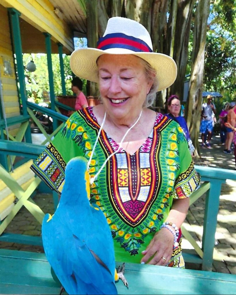 Rebecca Elizabeth Ferrill Profile Photo