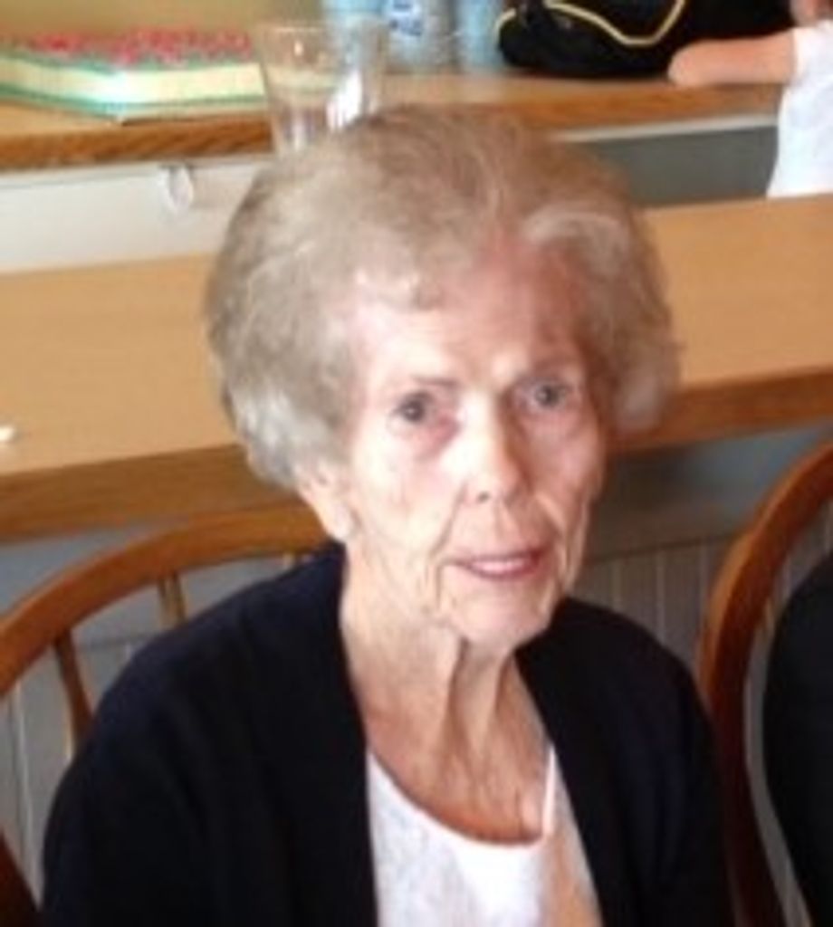 Thelma F (Fisher)  Crook Profile Photo