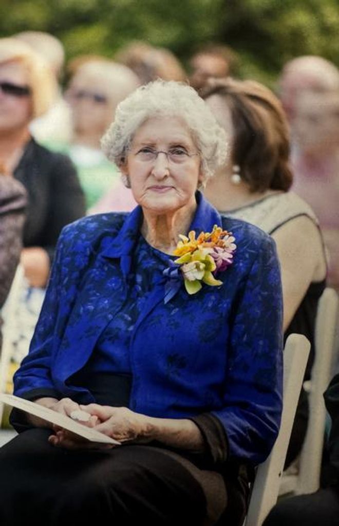 Ruth Harris Wester