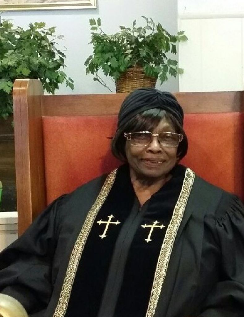 REV. DR. INEZ PRESTON Profile Photo