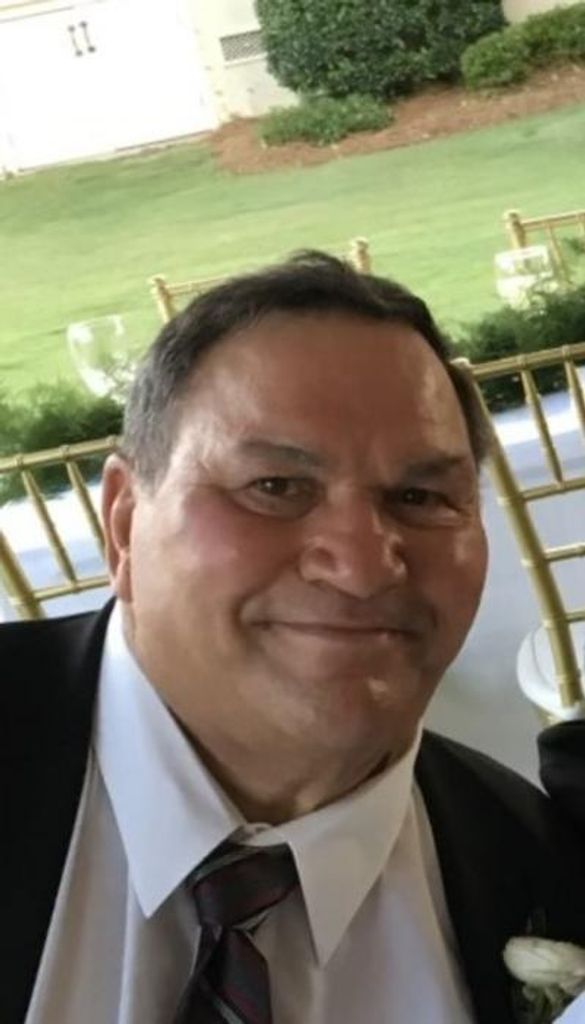 Ronald Nicholas Rose