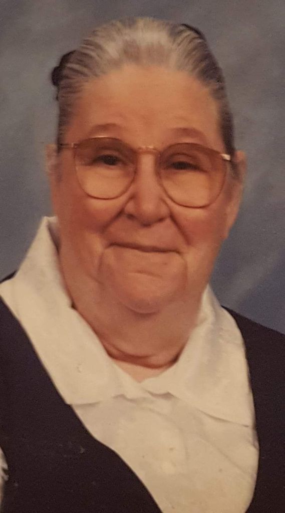 Mildred Elaine Wilcox