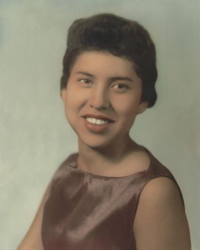 Marie Demecia Hall's obituary image