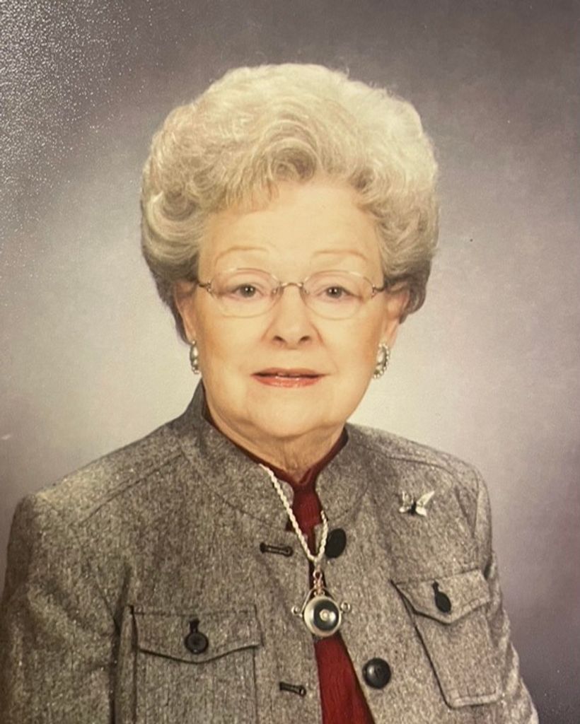 Nell Tankersley Hoover Profile Photo