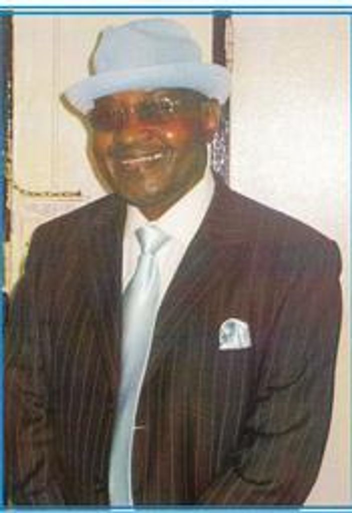 Mr. Haywood Braxton