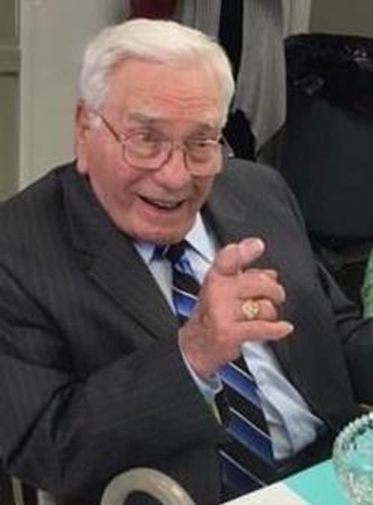 Frank "Buck" Johnson