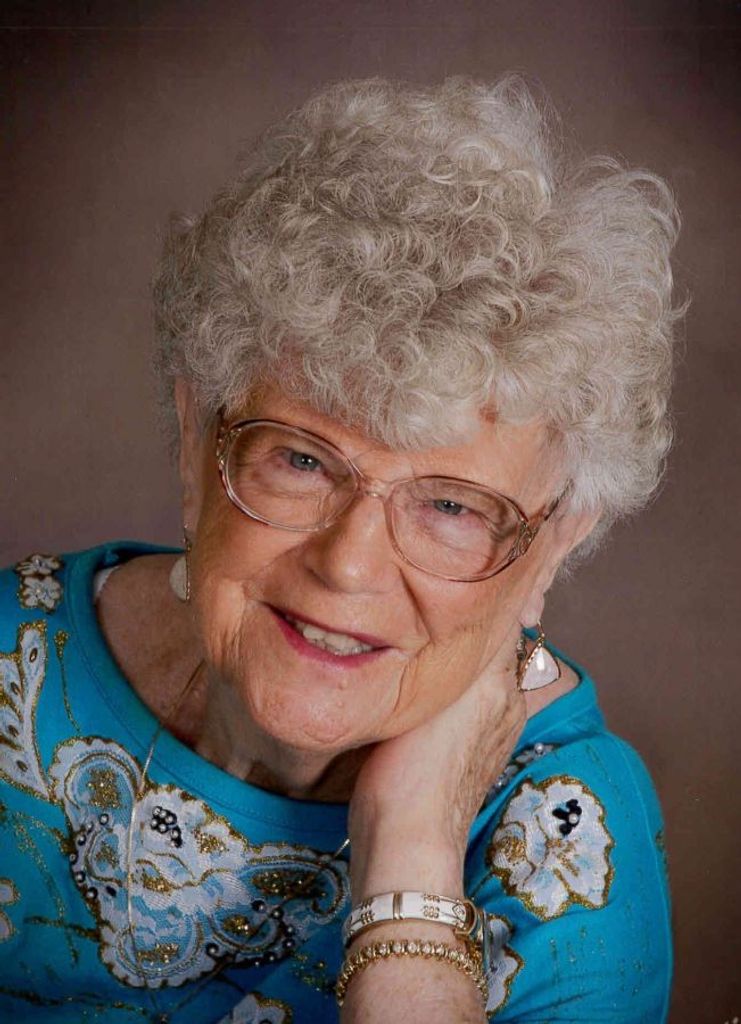 Marion M. Yeager