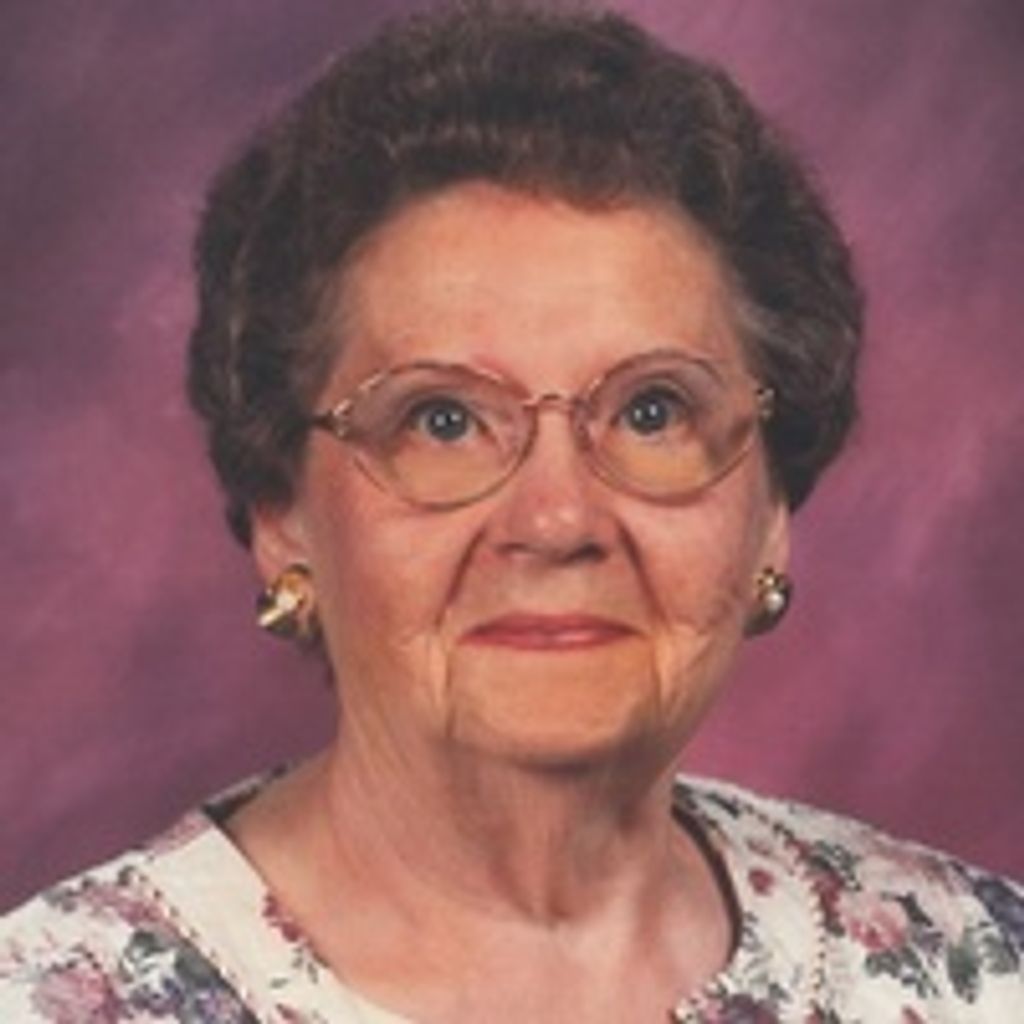 Marion  Ruth Krouse