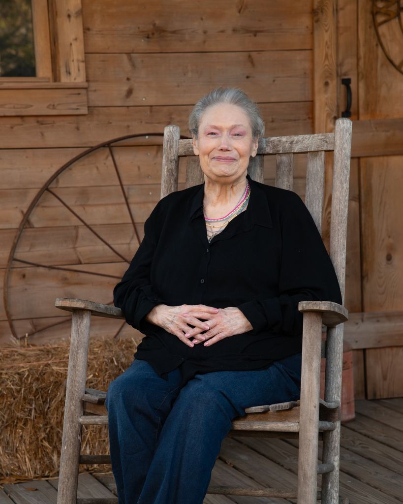 Beverly Paulette Woodward