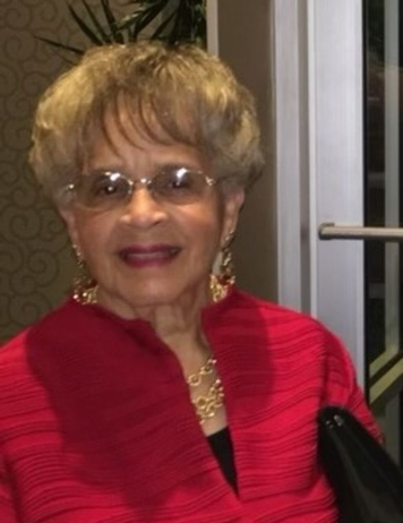 June F. (Freeman) Marrow