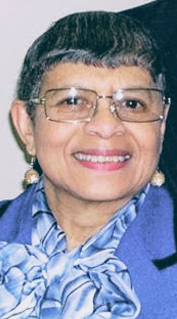 Peggy Walker (Walker)  Mapp