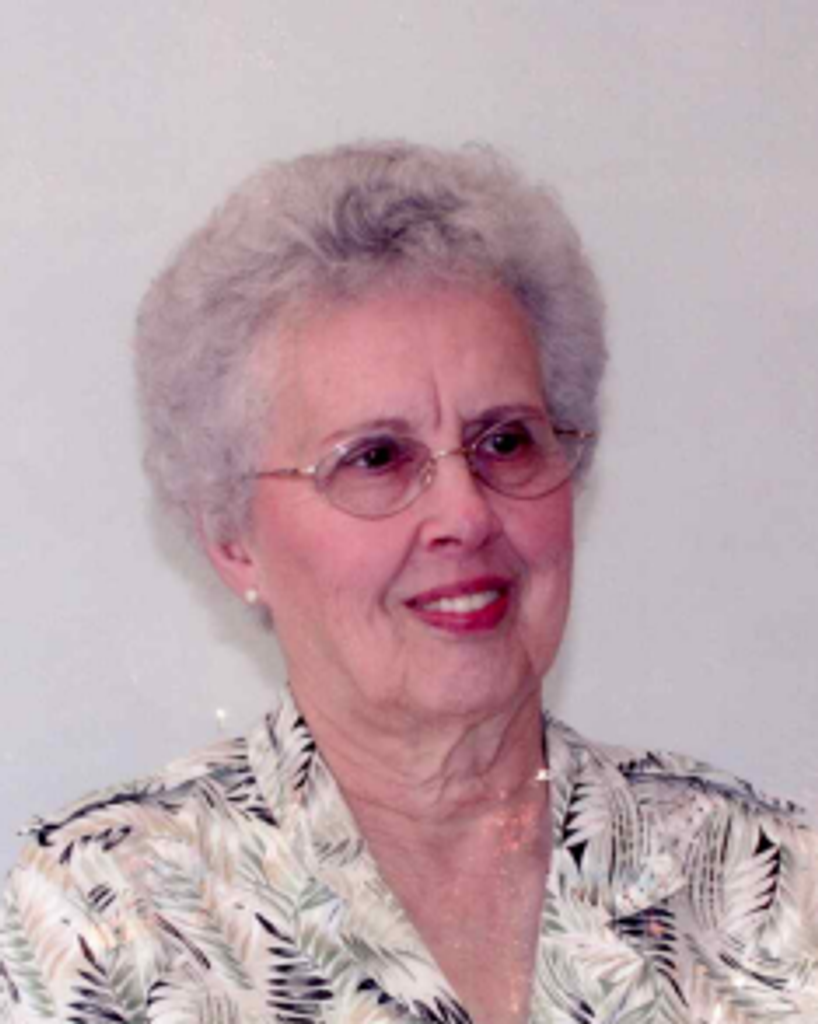 Marie Agnes (Stalp) Rehm