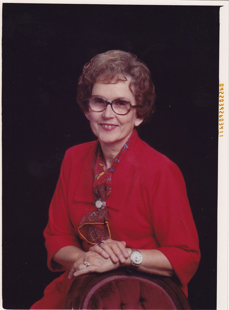 Rebecca Yarbrough Watford