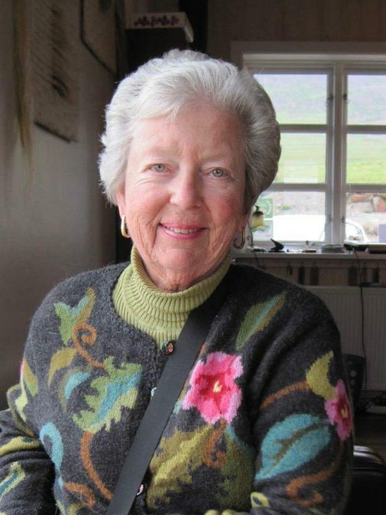 Jane Atkinson Hurley