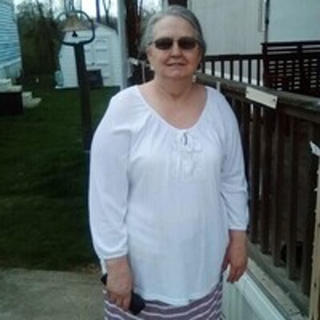 Euna Mae Barger