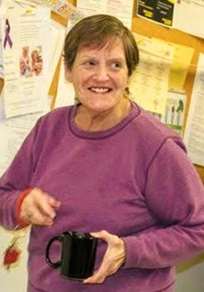 Marjorie Rose Stewart