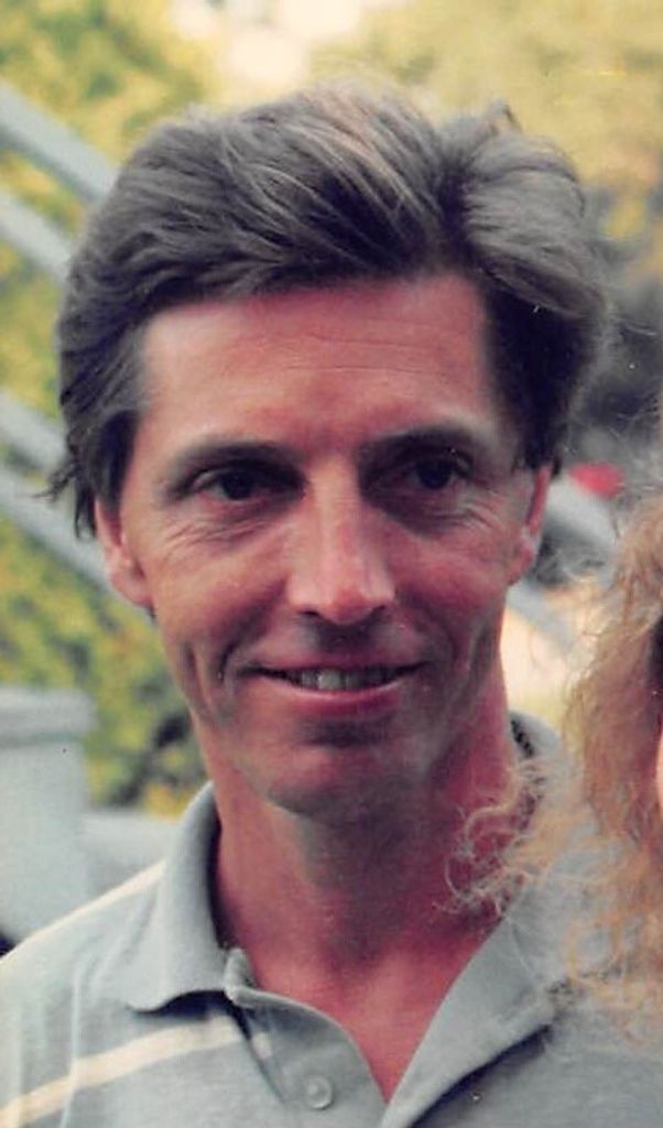 Ward J. Van De Bogart