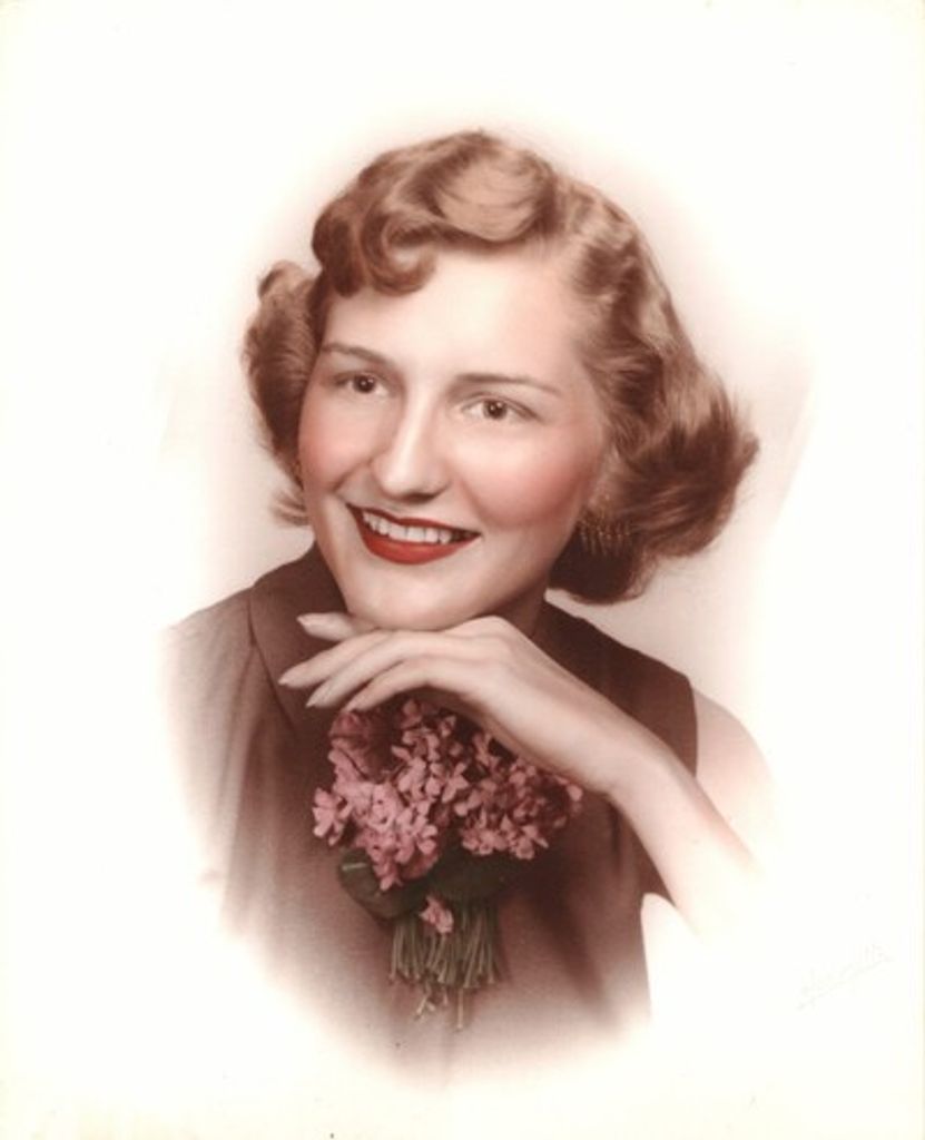 Evelyn Oliver Ethridge Profile Photo
