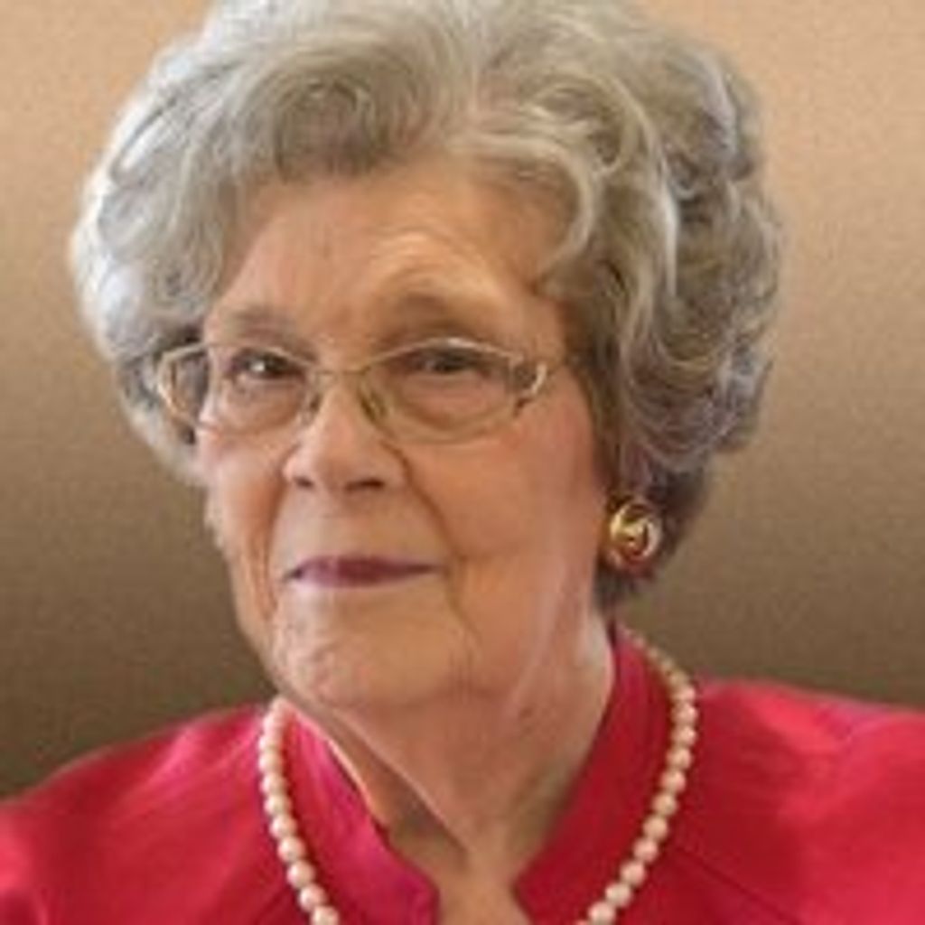 Betty Jean Edgington White