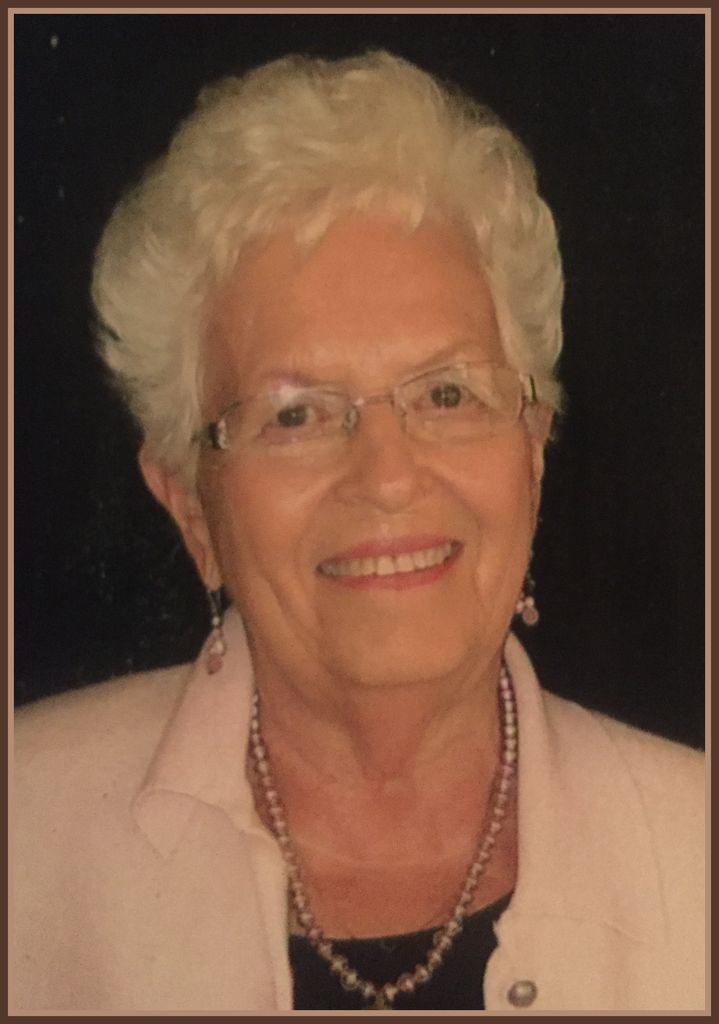 Rosemary Margaret Machulda