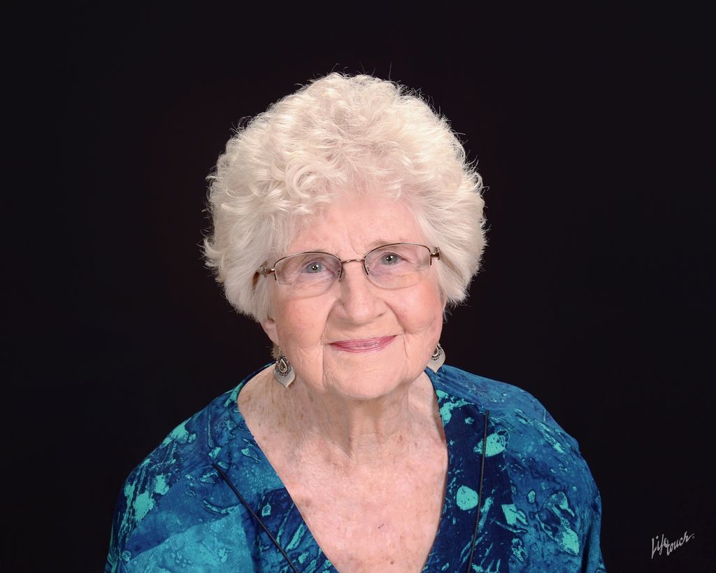 Jane Elizabeth Bramblett