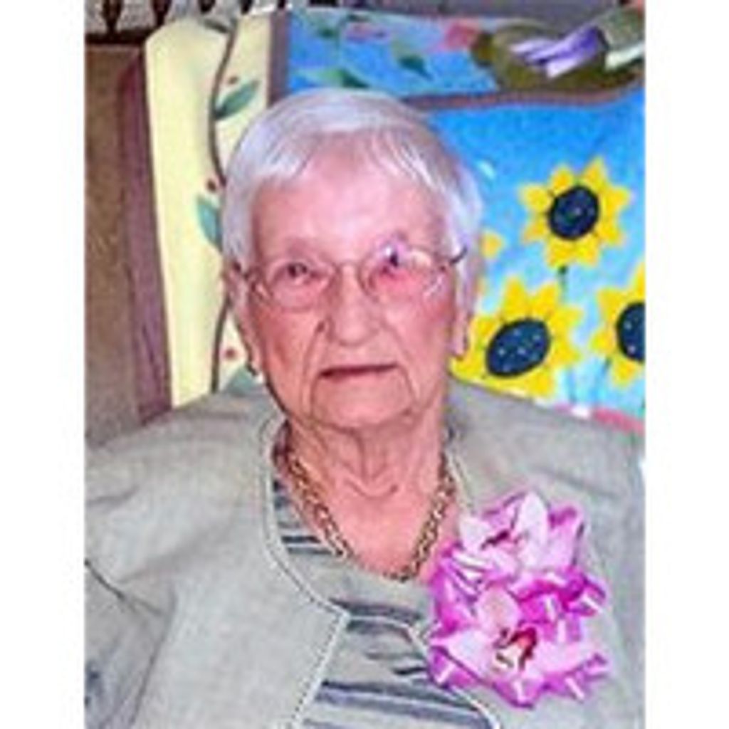 Betty Annetta Wilson