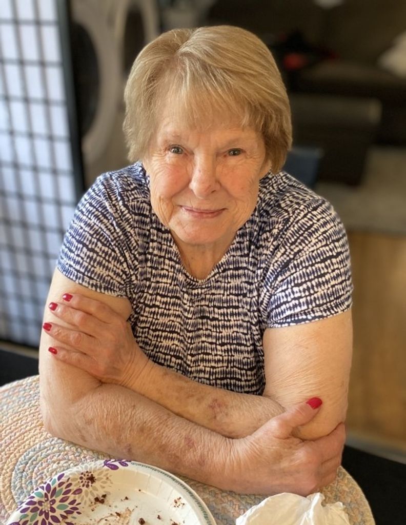 Janet Mcglone