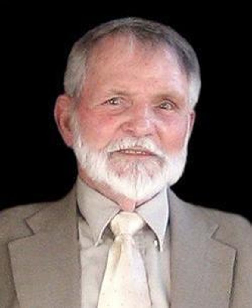 Msg (Retired) Everett Morris
