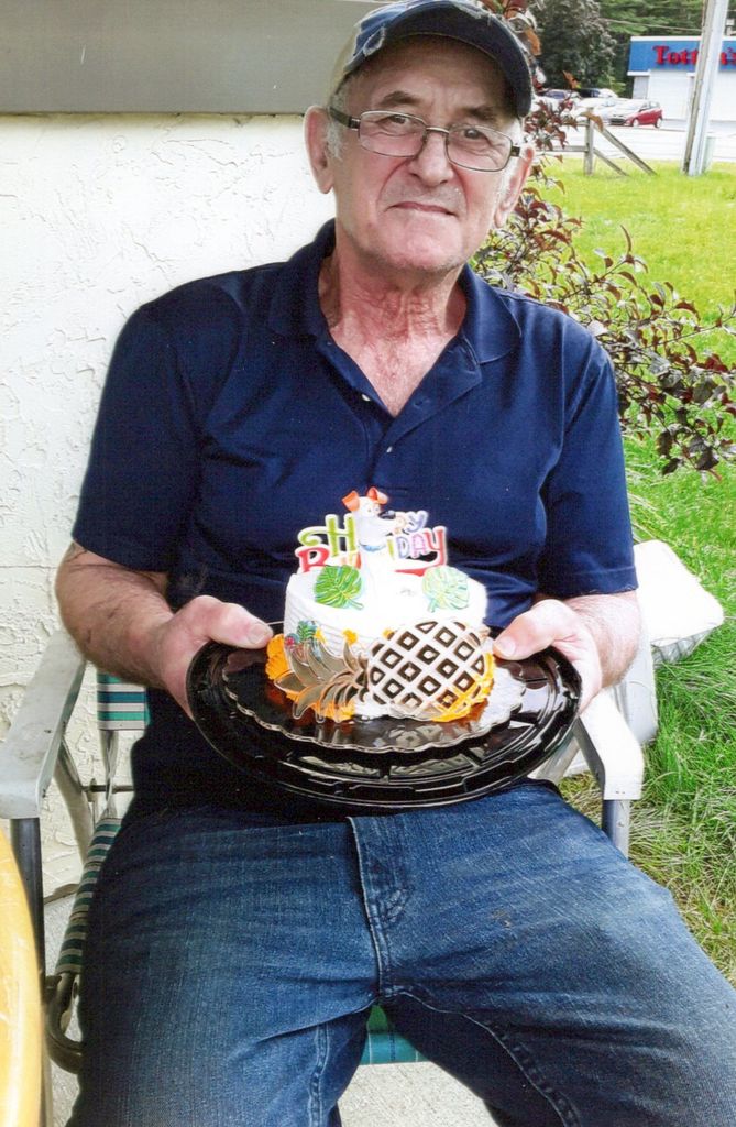 Timothy D. Blanchett