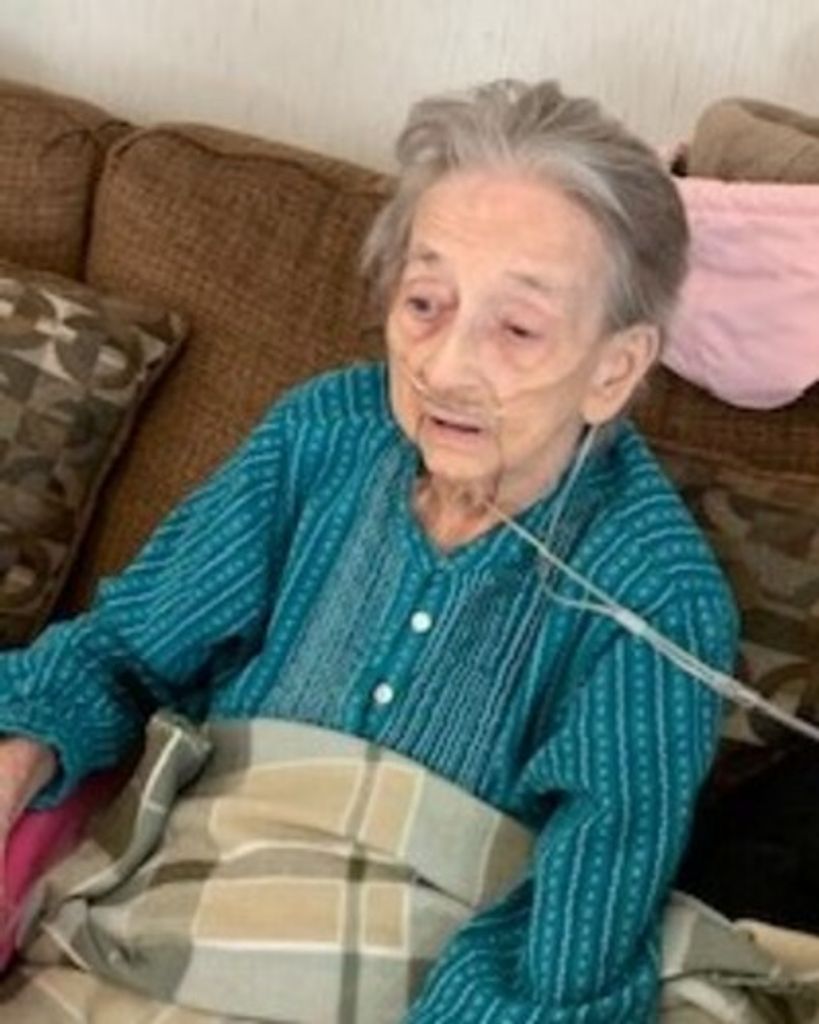 Minnie Hodge Vaughan