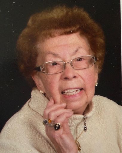 June Marie Swies's obituary image