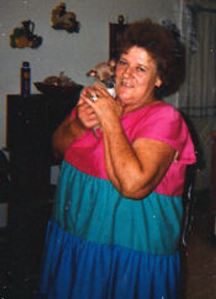 Livingston- Betty G. (Bybee) Long