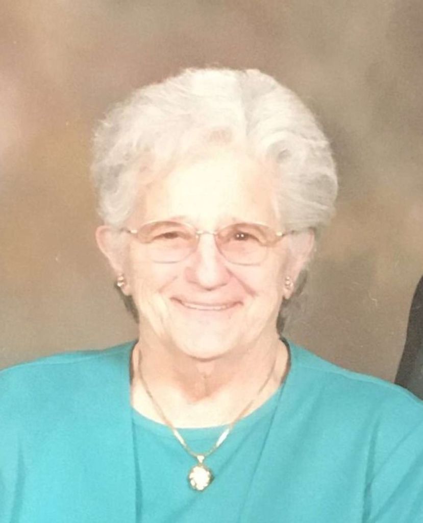 Dorothy F. (Farmer)  Berrier