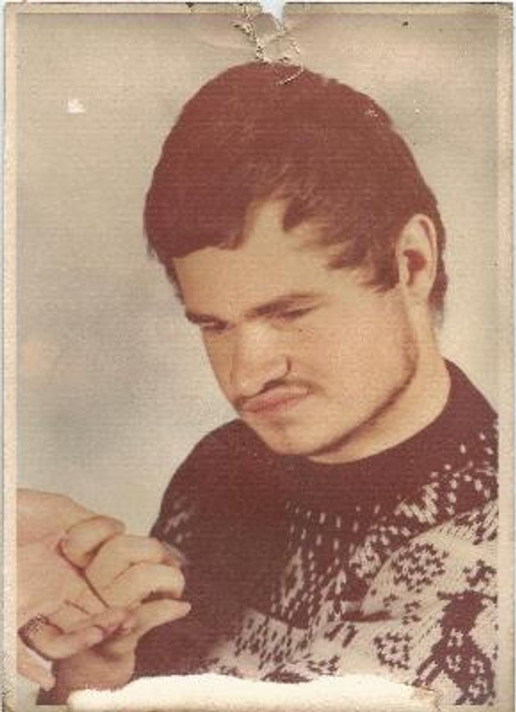 Fred Holbrook