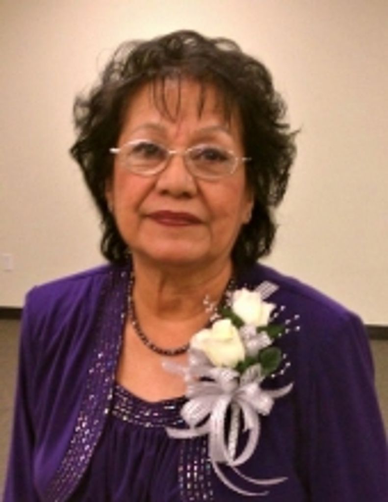 Alma Angelina Adair