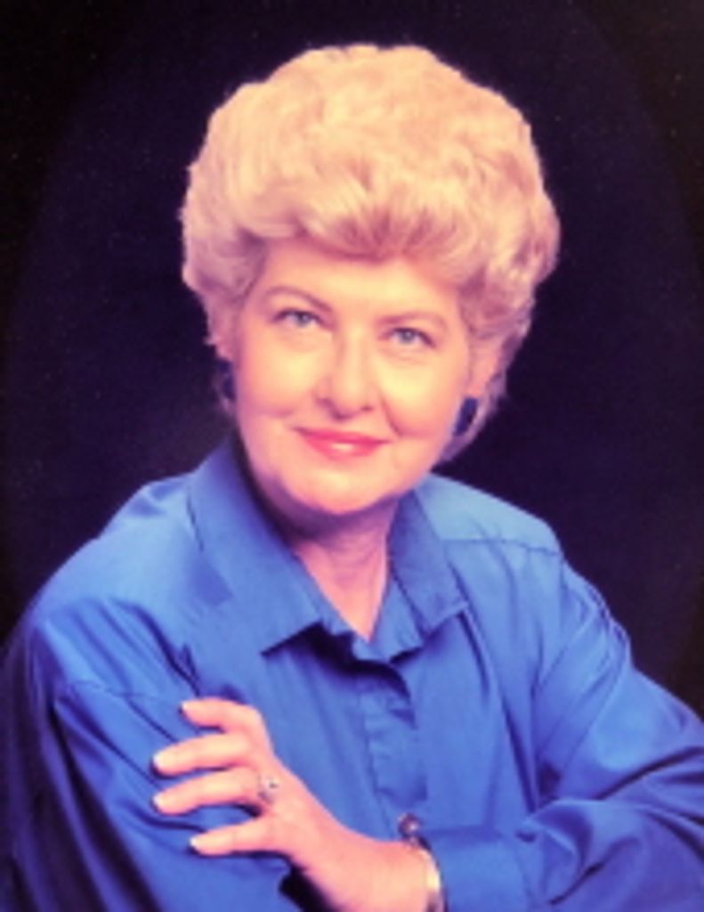 Virginia Lee Curry