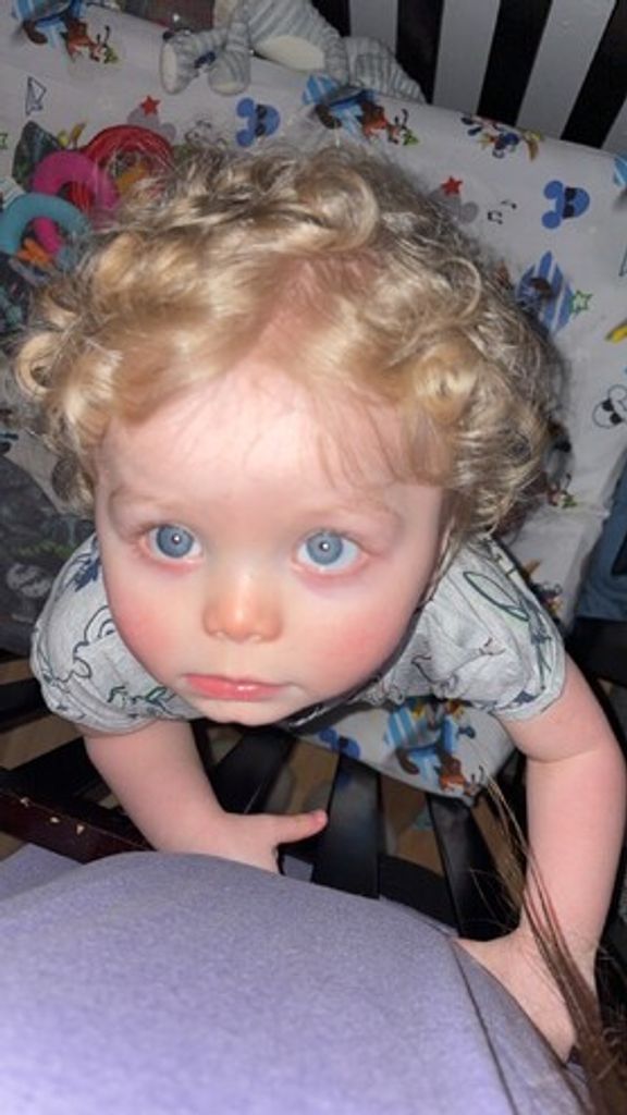 Grayson Wayne "Gray Bug" Pedigo