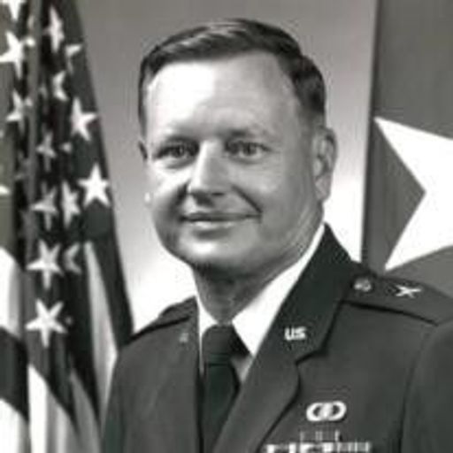 Brig. General Wayne E. Schramm Profile Photo