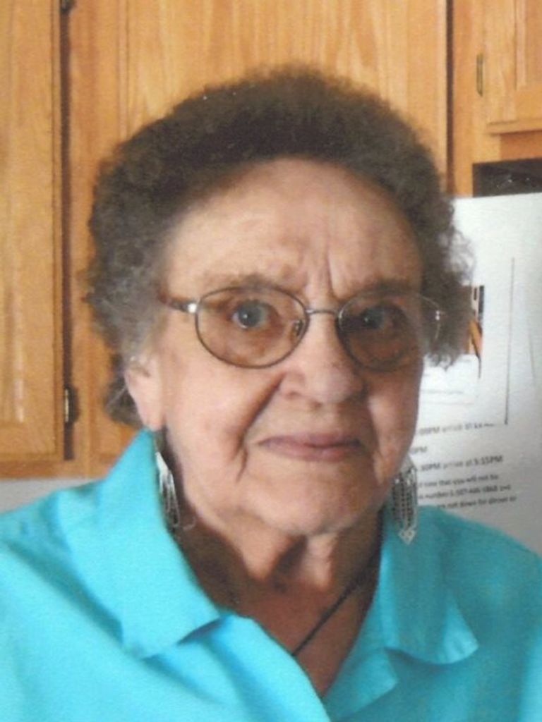 Norma Mae Schaumburg