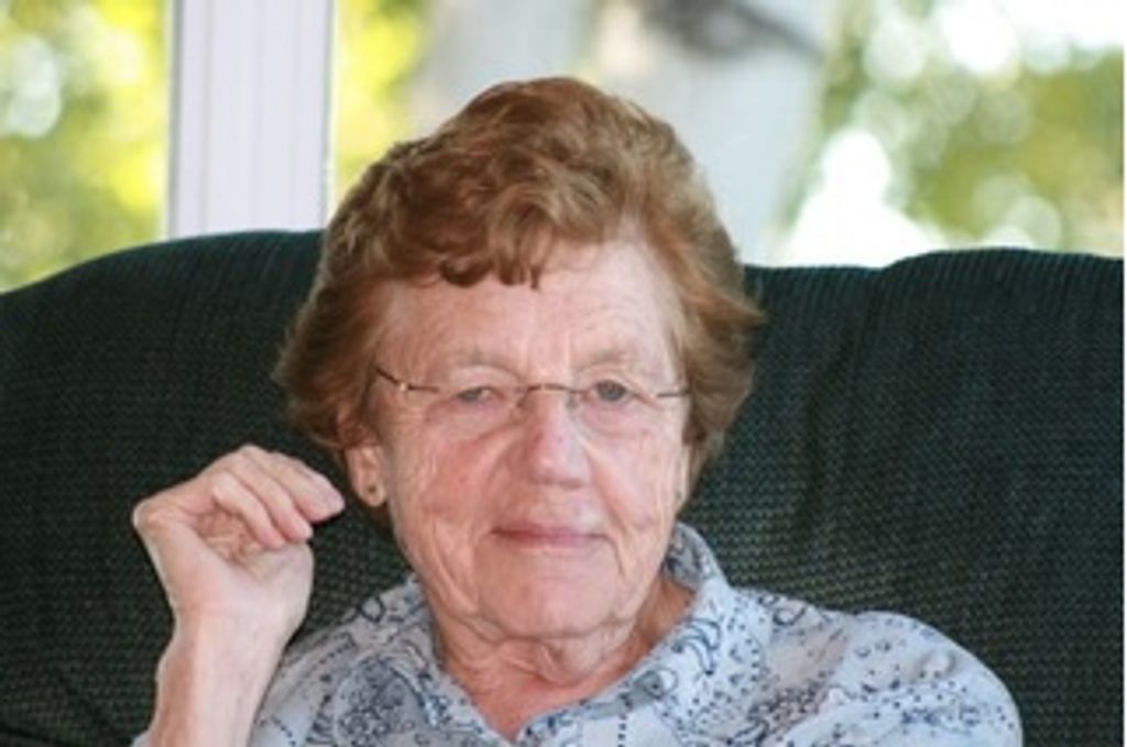 Nancy Evelyn (Browne)  Steele Profile Photo