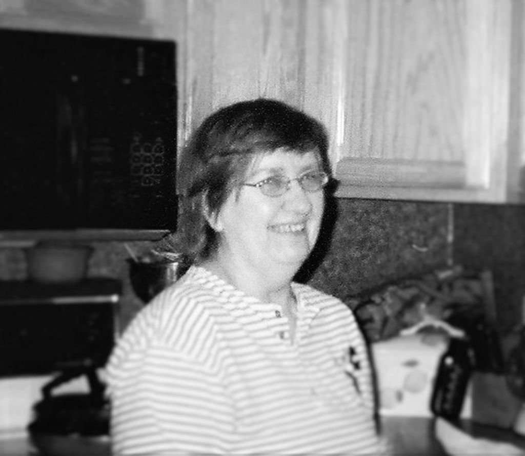 Nancy Louise Nelson