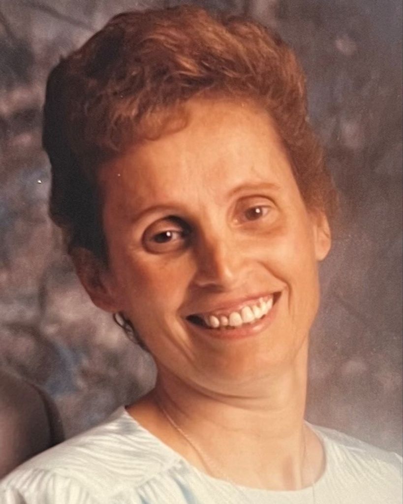 Sharon Agnes Marlott
