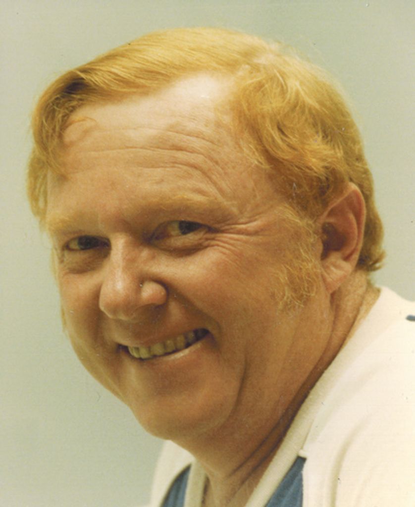 John William "Red" Ellis Profile Photo